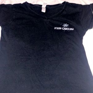 South Carolina V-Neck Sz. S